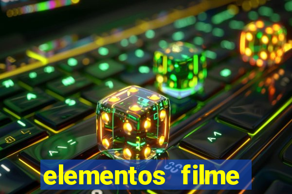 elementos filme completo dublado drive